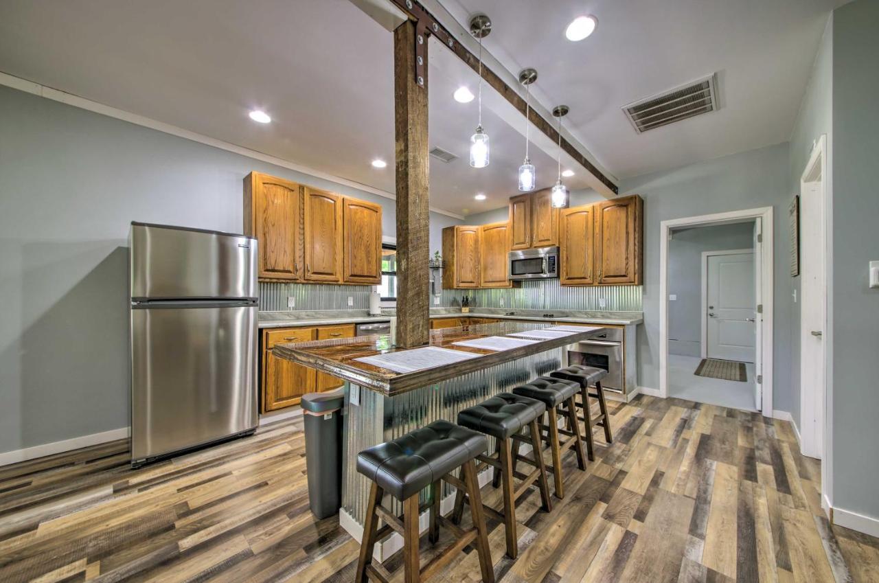 Peaceful Guest Home With Patio On 152-Acre Farm Berger Extérieur photo