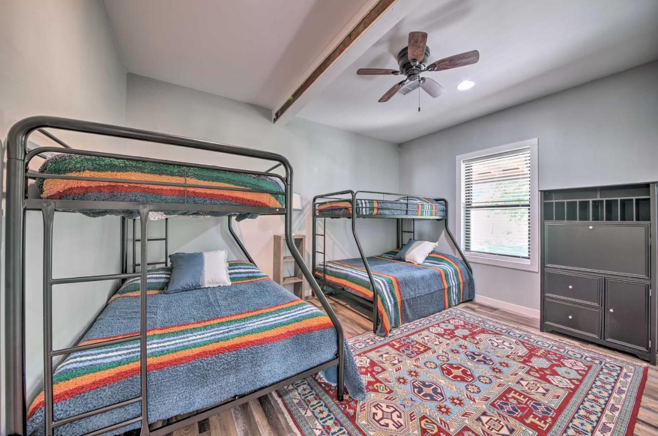 Peaceful Guest Home With Patio On 152-Acre Farm Berger Extérieur photo