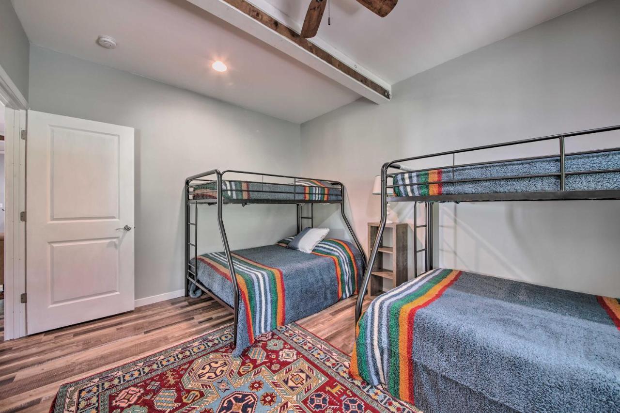 Peaceful Guest Home With Patio On 152-Acre Farm Berger Extérieur photo
